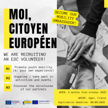 Maison de l'Europe de Lot-et-Garonne