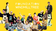FUNDACJA ROZWOJU HOLISTYCZNEGO I ZRÓWNOWAŻONEGO WINDMILL TREE
