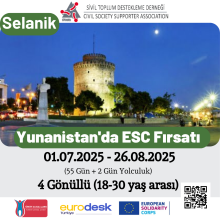 SIVIL TOPLUM DESTEKLEME DERNEGI