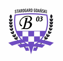 KLUB SPORTOWY BENIAMINEK 03