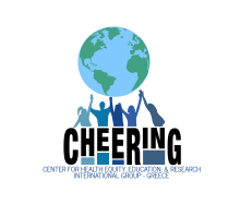 CENTER FOR HEALTH EQUITY EDUCATION AND RESEARCH INTERNATIONAL GROUP AMKE CHEERING