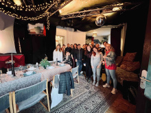 CULTURE GOES EUROPE (CGE)- SOZIOKULTURELLE INITIATIVE ERFURT EV