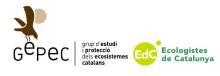 GRUP D`ESTUDI I PROTECCIÓ DELS ECOSISTEMES CATALANS-ECOLOGISTES DE CATALUNYA