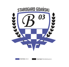 KLUB SPORTOWY BENIAMINEK 03