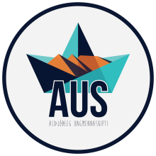 ALTHJODLEG UNGMENNASKIPTI-AUS