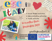 Consorzio Solidarietà Sociale Forlì-Cesena società cooperativa sociale