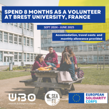 UNIVERSITE DE BRETAGNE OCCIDENTALE