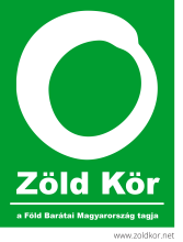 Zöld Kör - Föld Barátai Magyarország tagja