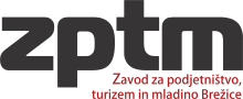 Zavod za podjetnistvo, turizem in mladino Brezice